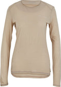 Vaude womens yaras ls wool shirt