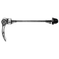 Schnellspann-Vorderrad M-Wave 100 mm Alt - Schwarz Silber
