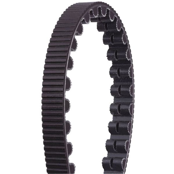 Gates CDX Carbon Drive 120T Antriebsriemen – Schwarz