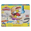 Play-doh top tandarts speelset - boetseerklei - 8 potjes - knutselen voor kinderen