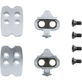 Shimano schoenplaatjes incl. bovenplaatjes SPD SM-SH56