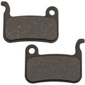 Edge organische schijfremblokset model shimano br-m535 (1 paar)