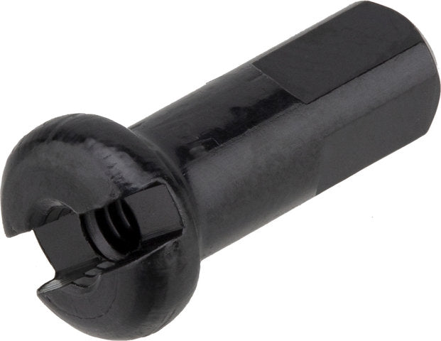 Dt swiss pro lock® aluminium nipples ø2.0 (100 pieces) | ø 2.0 mm | 12 mm