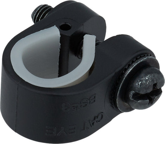 Cateye mounting clip
