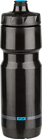 Bbb cycling autotank xl bidon racefiets- inhoud 750 ml - drinkbus fiets met autoclose ventiel - transparant - bwb-15
