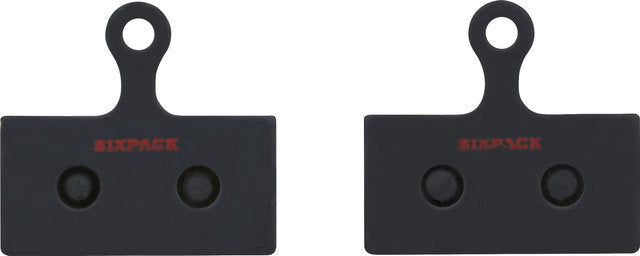Sixpack racing disc brake pads for shimano