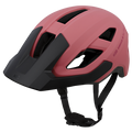 Fahrradhelm KED Embrace Jr SM (52-58 cm) - mattes Korallenrot