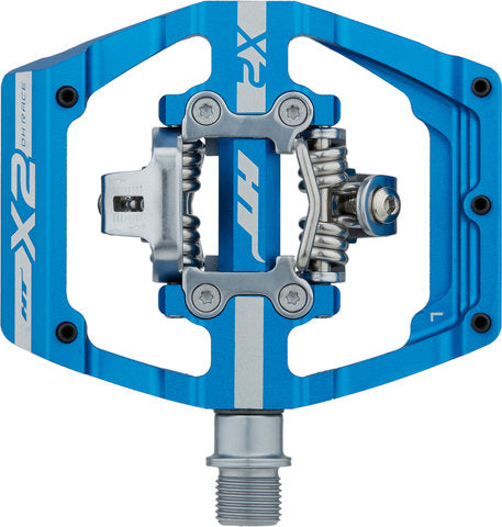 Ht dh race x2 clipless pedals