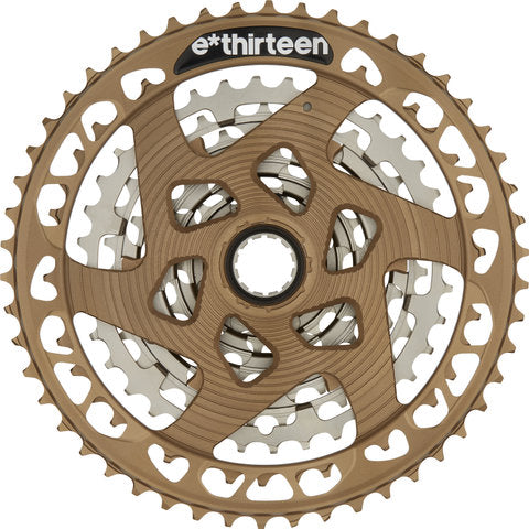 E*thirteen helix r 12-speed cassette