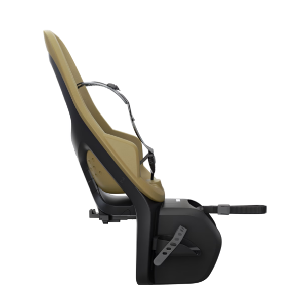 Thule yepp 2 achterzitje maxi nutria green mik hd 12041404