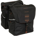Newlooxs tas new looxs vigo dubbel | zwart oranje | rt 2.0 | 40l