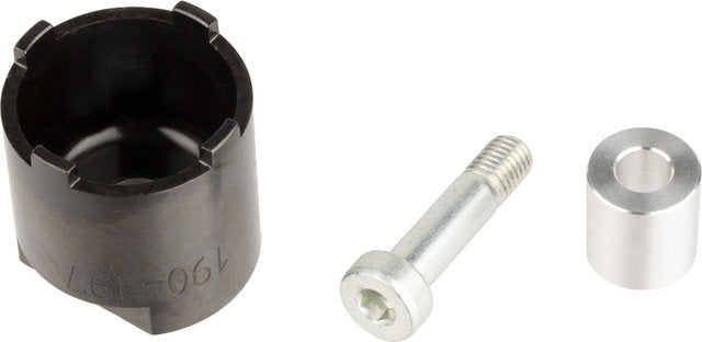 Rohloff xxl sprocket remover tool for cc 190 mm a12 197 mm hubs