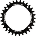 Burgtec 104 mm bcd thick thin chainring for shimano