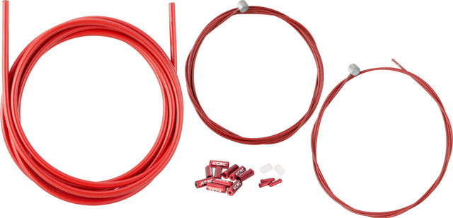Kcnc mtb brake cable set