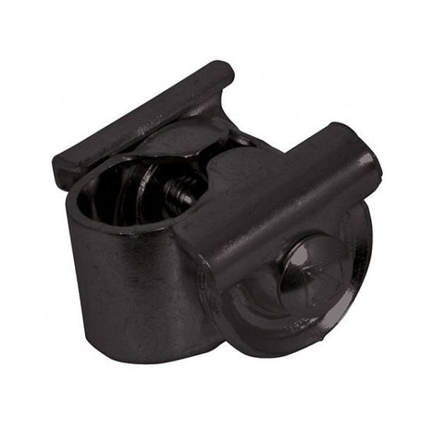 Sattelriemen Sport – schwarz