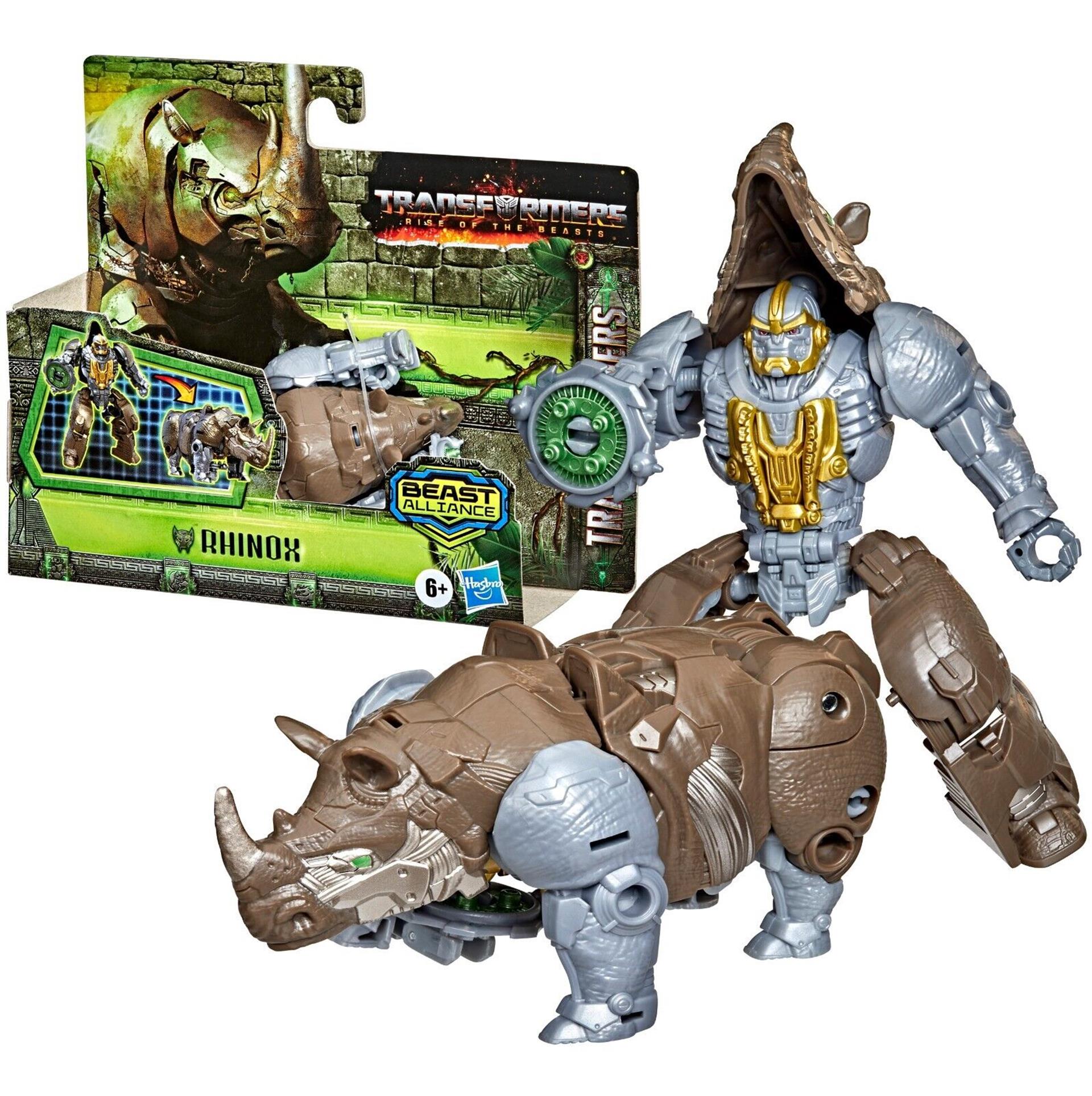 Hasbro transformers movie beast alliance battle changer