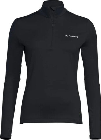 Vaude women's livigno halfzip ii fleece sweater