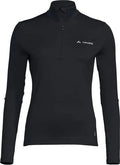 Vaude women's livigno halfzip ii fleece sweater