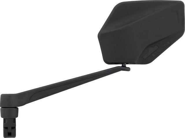 Bbb cycling e-view clamp mount fietsspiegel e-bike links - montage op het stuur - achteruitkijkspiegel - multi verstelbaar - gecertificeerd voor speed pedelec en elektrische fiets - bbm-02