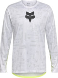 Fox head ranger lunar special edition long sleeve jersey