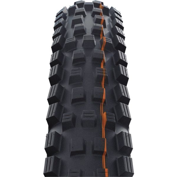 Schwalbe Magic Mary Super Gravity 27,5 x 2,40 62-584 mm Faltreifen - schwarzbraun