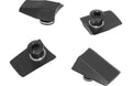 Trivio - Kettenblattschraubensatz für 11-fach 4-Arm Shimano Kettenblatt