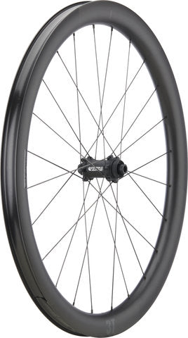 3t discus 45|40 carbon-ti disc center lock wheelset carbon 28