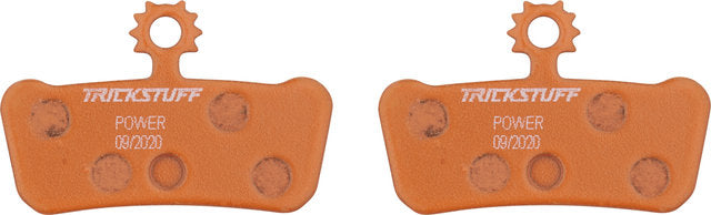 Trickstuff disc power brake pads for sram avid