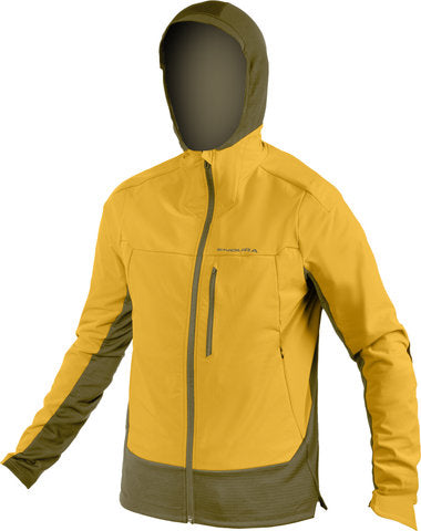 Endura mt500 polartec jacket