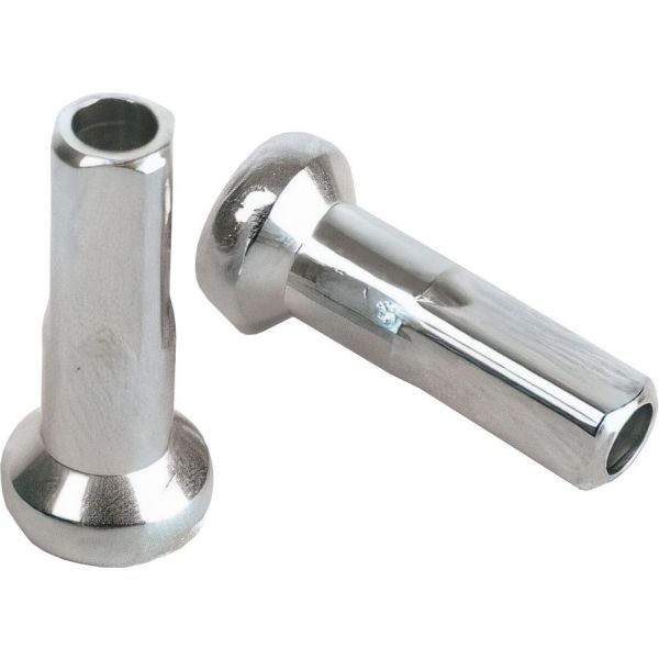 Sapim spaaknippel spaak 14 - zilver (100 stuks)