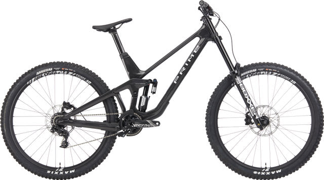 Prime bicycles rocket gx rockshox 29 carbon mountain bike