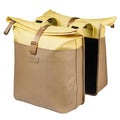 Basil b.v. tas basil vive dubbel zand geel | 35l