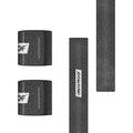 Urbanproof urban proof slapwrap met reflectie rpet zwart (2st)