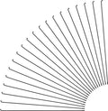 Sapim leader j-bend spokes + nipples - 20 pieces