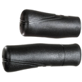 Herrmans handvatset moza 91b 120 90mm tpe zwart (15pr)