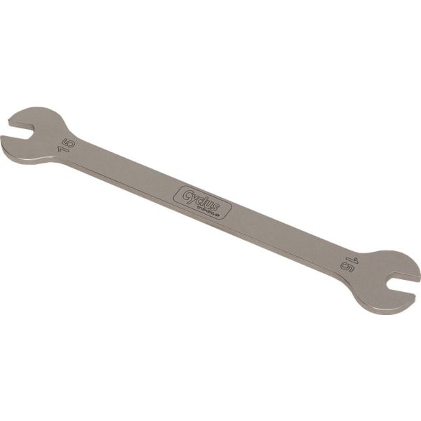 Cyclus TOOLS Pedalschlüssel Fahrrad 15 mm