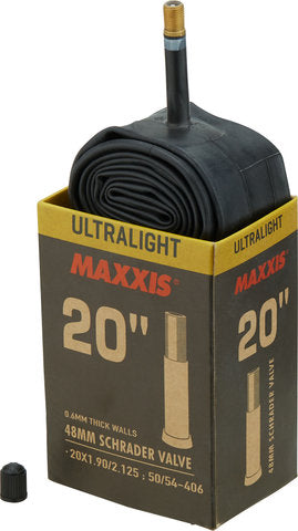 Maxxis ultralight 20 inner tube