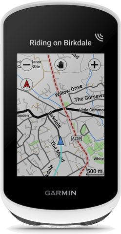 Garmin edge explore 2 gps navigation system