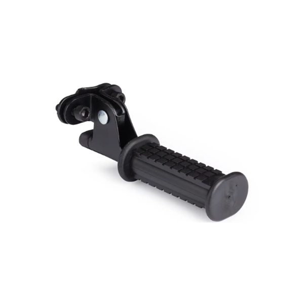 Polisport plasticos s.a. voetsteunset bobike 1110s - achtervork - zwart
