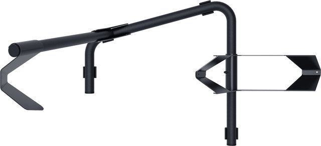 Bbb cycling fietsstandaard – opbergbeugel montagestandaard voor racefiets, mtb e-bike – steadyup - btl-156