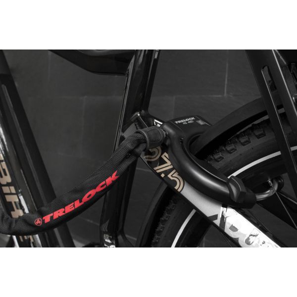 TRELOCK Frame Lock RS 480 XL Frame Locks RS 480, 75 mm, Naz