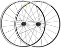 Mavic aksium wheelset