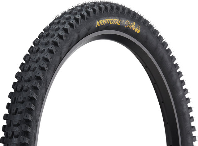 Continental kryptotal-fr trail 26x2.4 endurance folding tire