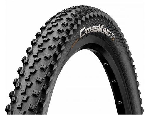 Continental Cross King MTB Buitenband 26x2.00 Zwart