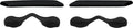 Oakley frame accessories set for radarlock glasses