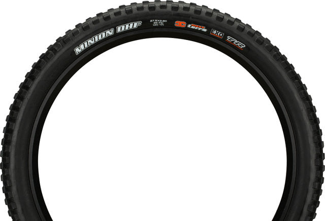 Maxxis minion dhf+ 3c maxxterra exo tr 27.5+ folding tyre