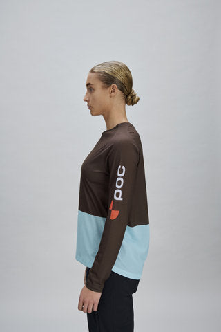 Poc motion air ls women's jersey