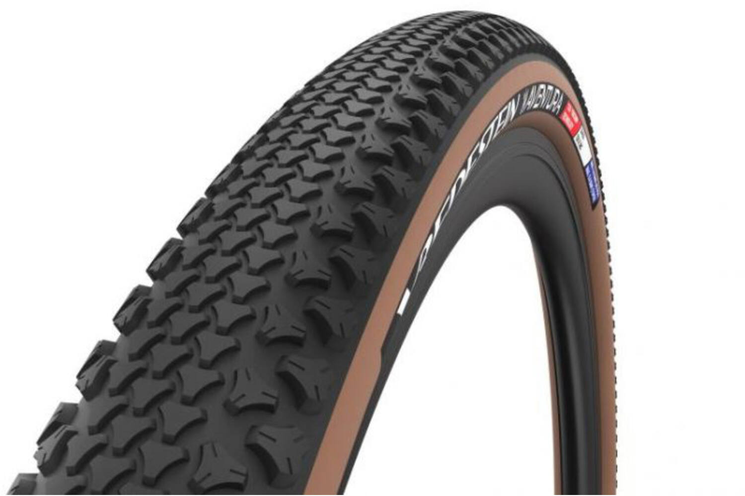 VREDESTEIN Außenreifen Aventura 38-622 schwarz transparent