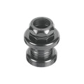 Ergotec S118GC 1 1 8 Steuersatz mit Gewinde - schwarz