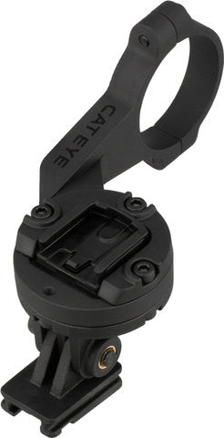 Cateye of-200 out-front light and computer mount